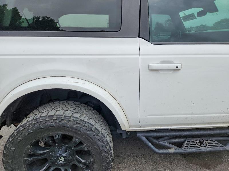 Продажа на аукционе авто 2022 Ford Bronco, vin: 1FMDE5AP1NLB69795, номер лота: 57563196