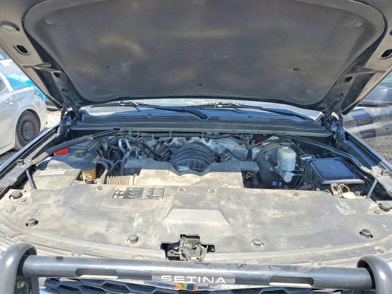 2016 Chevrolet Tahoe მანქანა იყიდება აუქციონზე, vin: 1GNLCDKC2GR229733, აუქციონის ნომერი: 56281636