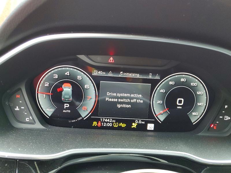 Продаж на аукціоні авто 2025 Audi Q3, vin: WA1EEDF36S1053826, номер лоту: 54328576