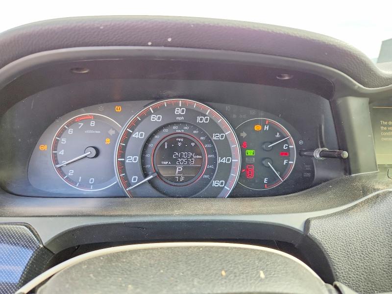 Продаж на аукціоні авто 2014 Honda Accord, vin: 1HGCR2F56EA198250, номер лоту: 59109576