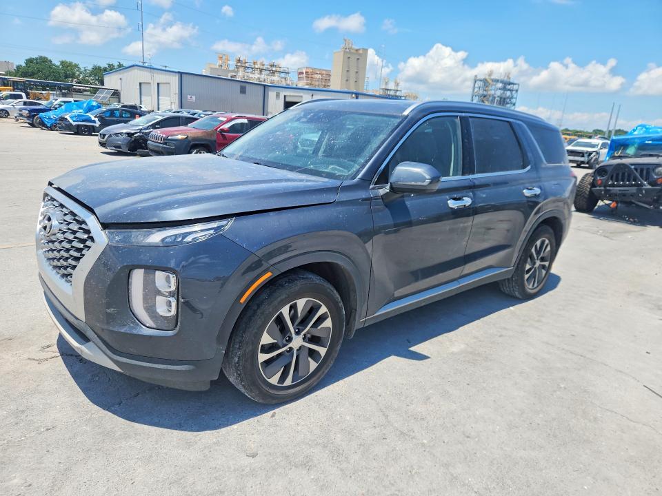 Auction sale of the 2020 Hyundai Palisade, vin: KM8R2DHEXLU069389, lot number: 56810156