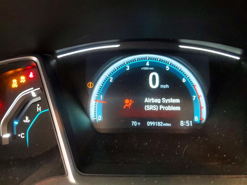 Aukcja sprzedaży 2017 Honda Civic, vin: 19XFC1E3XHE019376, numer aukcji: 58396426