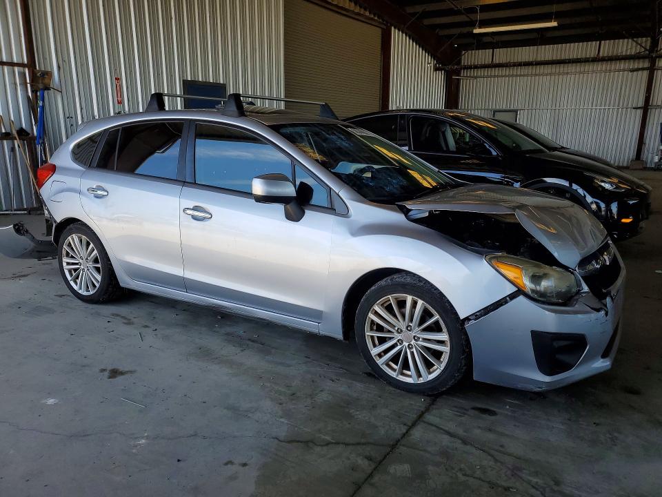 Продажа на аукционе авто 2014 Subaru Impreza, vin: JF1GPAH64E8282649, номер лота: 56540906