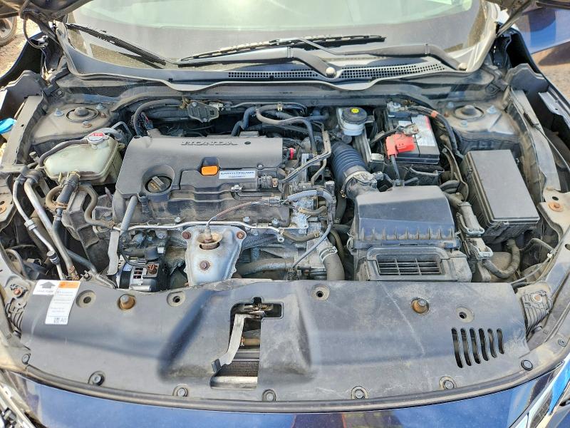 Продаж на аукціоні авто 2018 Honda Civic, vin: 2HGFC2F79JH590439, номер лоту: 57348116
