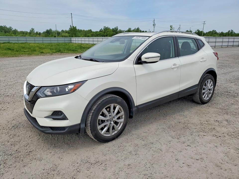 Aukcja sprzedaży 2021 Nissan Rogue Sport, vin: JN1BJ1BW8MW428613, numer aukcji: 55357466