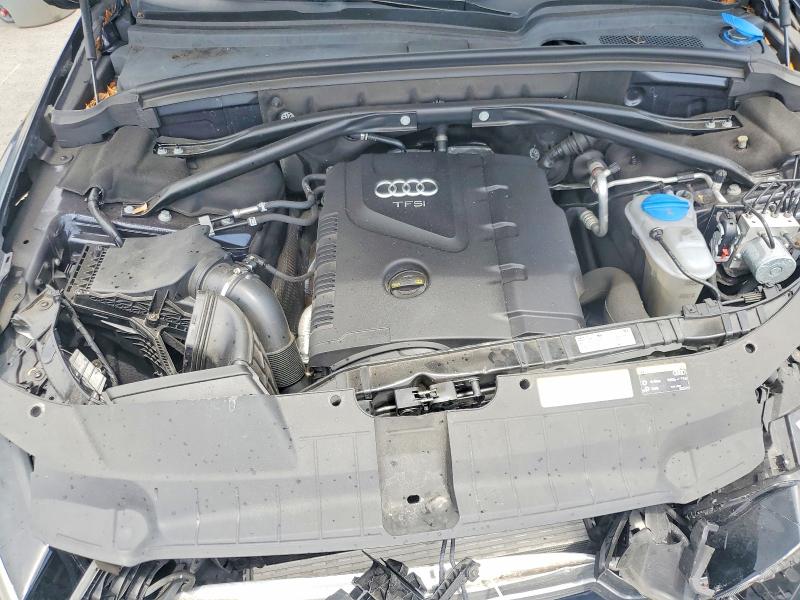 Продажа на аукционе авто 2016 Audi Q5, vin: WA1L2AFP2GA112041, номер лота: 55416786
