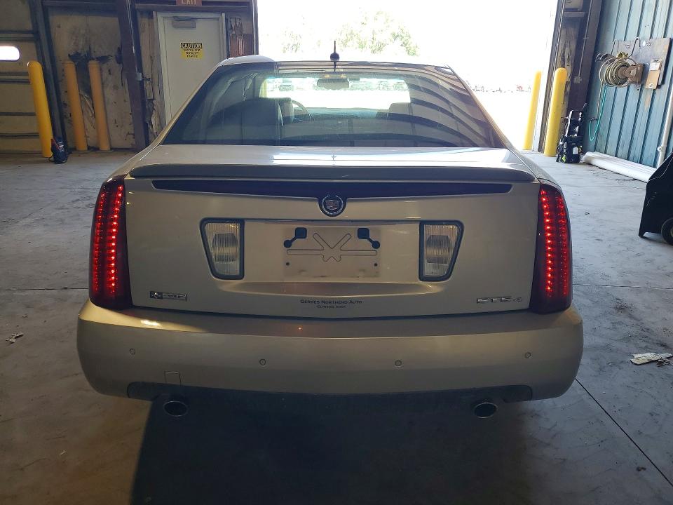 Продаж на аукціоні авто 2006 Cadillac Sts, vin: 1G6DC67A560137456, номер лоту: 55612486