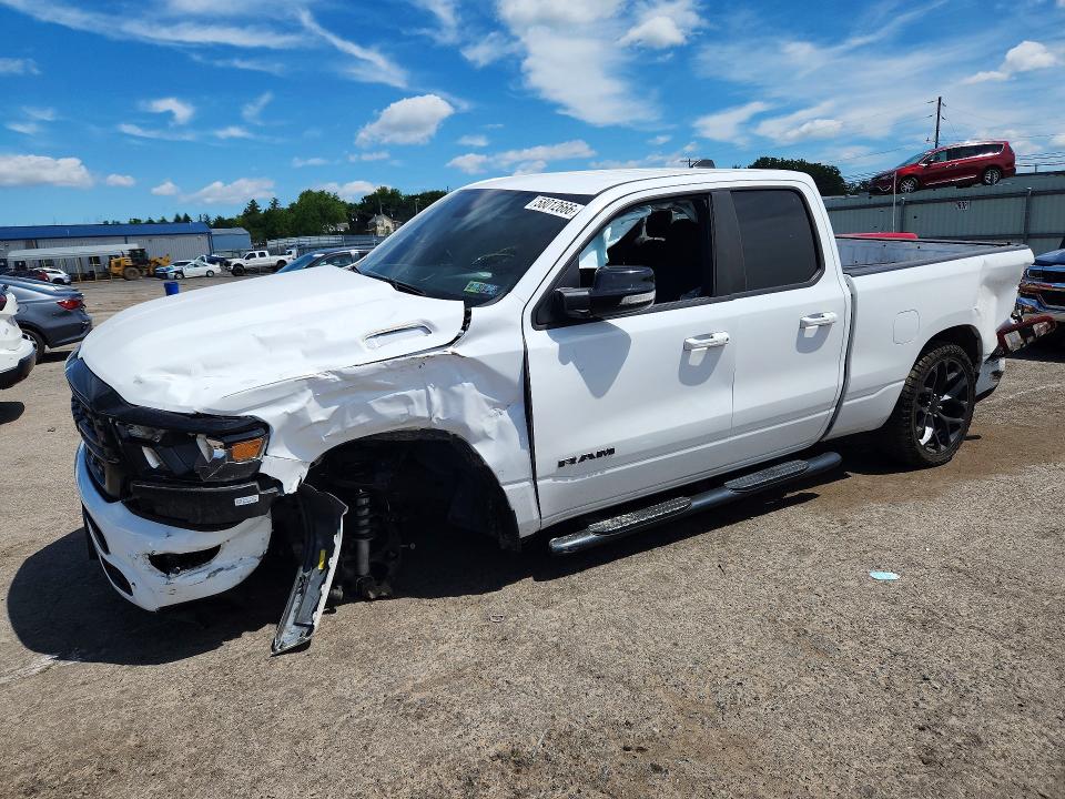 Aukcja sprzedaży 2022 Ram 1500, vin: 1C6SRFBT8NN118615, numer aukcji: 58012666