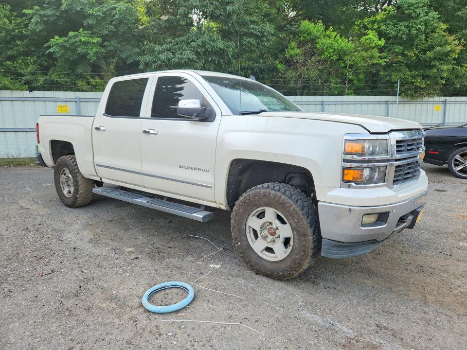 2014 Chevrolet Silverado მანქანა იყიდება აუქციონზე, vin: 3GCUKSEC8EG151083, აუქციონის ნომერი: 56931666