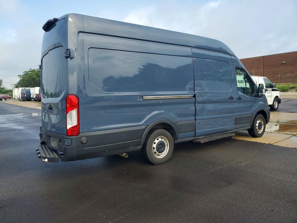 Продаж на аукціоні авто 2020 Ford Transit, vin: 1FTBR3X88LKB33416, номер лоту: 55538846