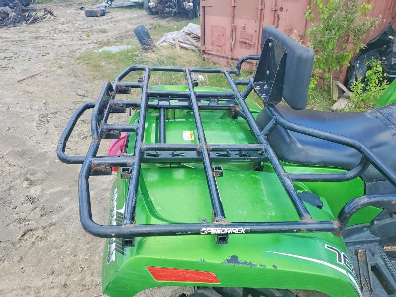 Продажа на аукционе авто 2011 Arctic Cat 700 Efi Au, vin: 4UF11ATV0BT202572, номер лота: 55255696