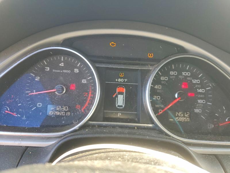 Продажа на аукционе авто 2015 Audi Q7, vin: WA1LGAFE8FD003449, номер лота: 57440546