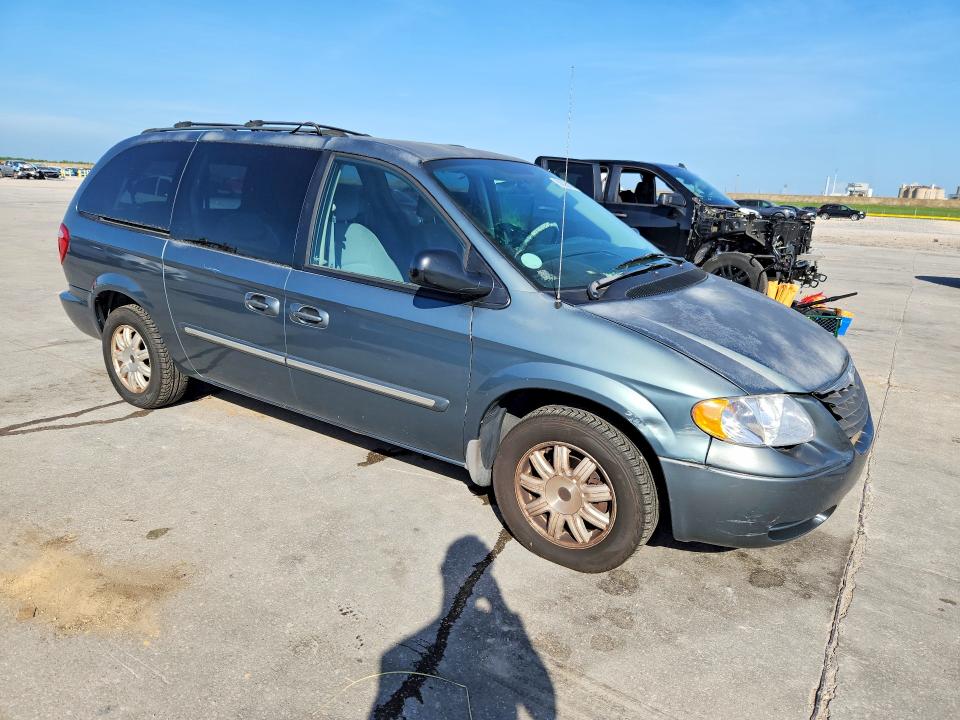 Продажа на аукционе авто 2006 Chrysler Town & Country, vin: 2A4GP54L76R759930, номер лота: 58328866