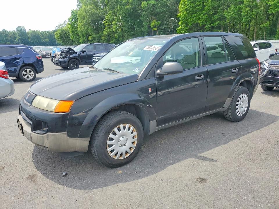 2003 Saturn Vue მანქანა იყიდება აუქციონზე, vin: 5GZCZ33D63S813661, აუქციონის ნომერი: 59010056