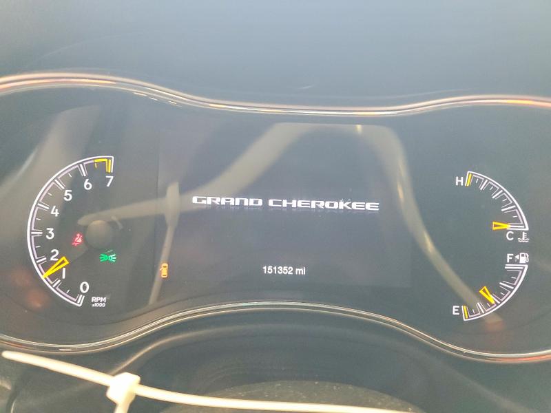 Продажа на аукционе авто 2017 Jeep Grand Cherokee, vin: 1C4RJFAG1HC714460, номер лота: 57137836