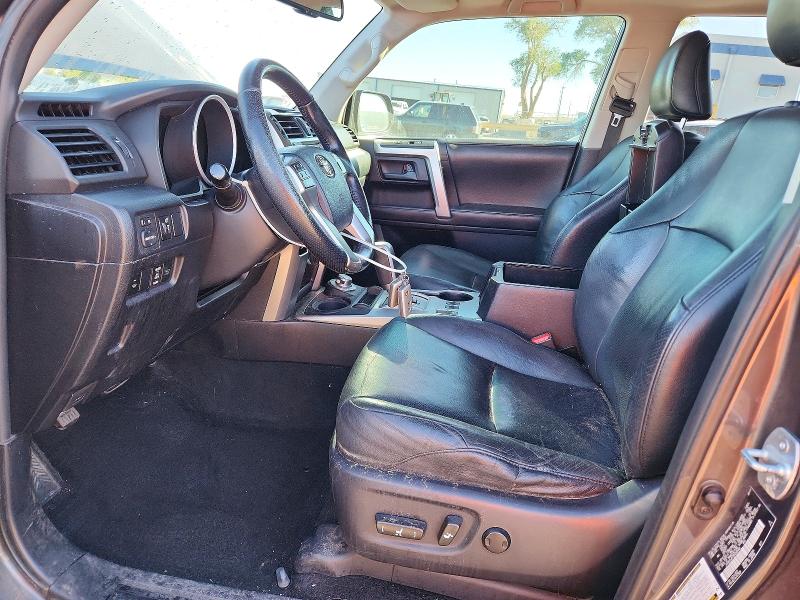 58963656 :رقم المزاد ، JTEBU5JR7B5068448 vin ، 2011 Toyota 4runner مزاد بيع