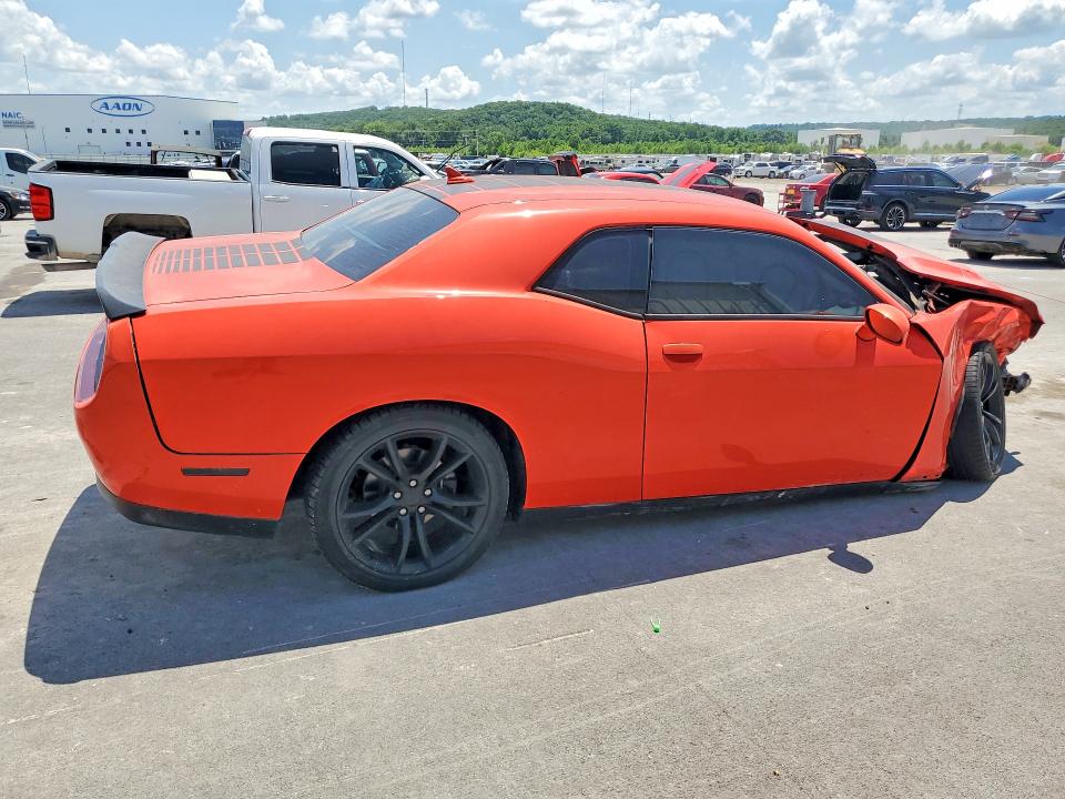 Aukcja sprzedaży 2016 Dodge Challenger, vin: 2C3CDZAG5GH345343, numer aukcji: 55870286