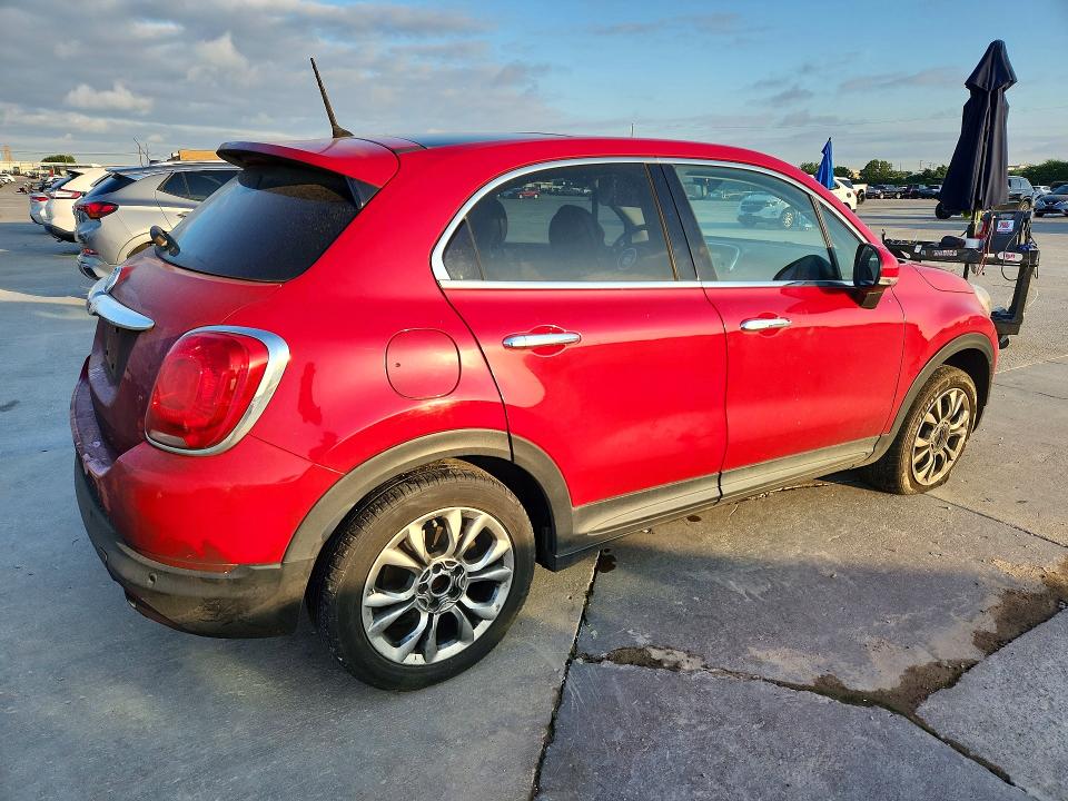 Продаж на аукціоні авто 2016 Fiat 500x, vin: ZFBCFXDT8GP447737, номер лоту: 56048386