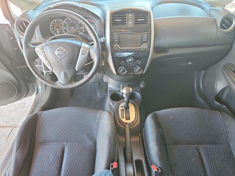 58426866 :رقم المزاد ، 3N1CE2CP9JL362211 vin ، 2018 Nissan Versa Note مزاد بيع