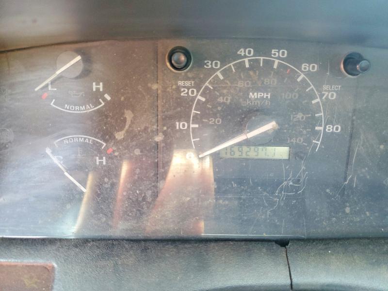 1995 Ford F150 მანქანა იყიდება აუქციონზე, vin: 1FTEX14Y9SKB48095, აუქციონის ნომერი: 55614596