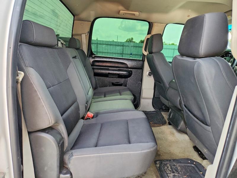 Aukcja sprzedaży 2012 Gmc Sierra, vin: 3GTP2VE74CG120587, numer aukcji: 58880386