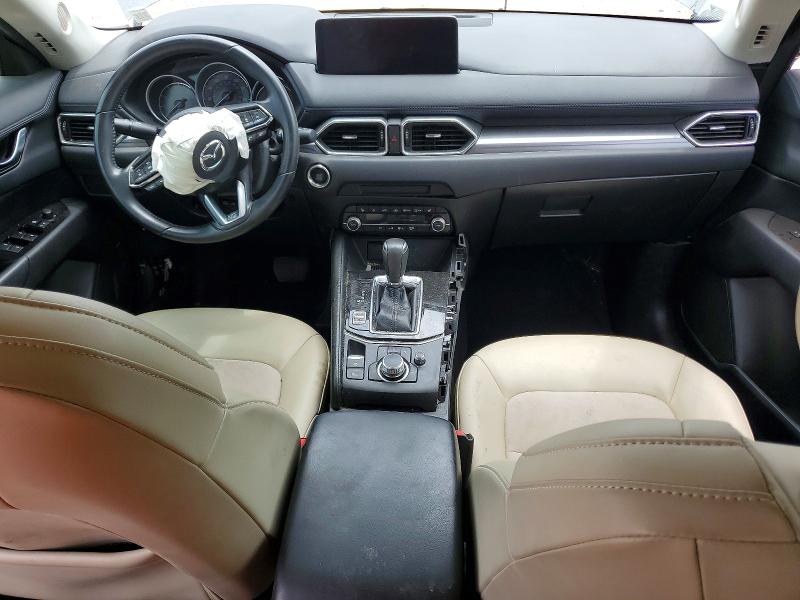 Aukcja sprzedaży 2021 Mazda Cx-5, vin: JM3KFACM4M1313684, numer aukcji: 56793246