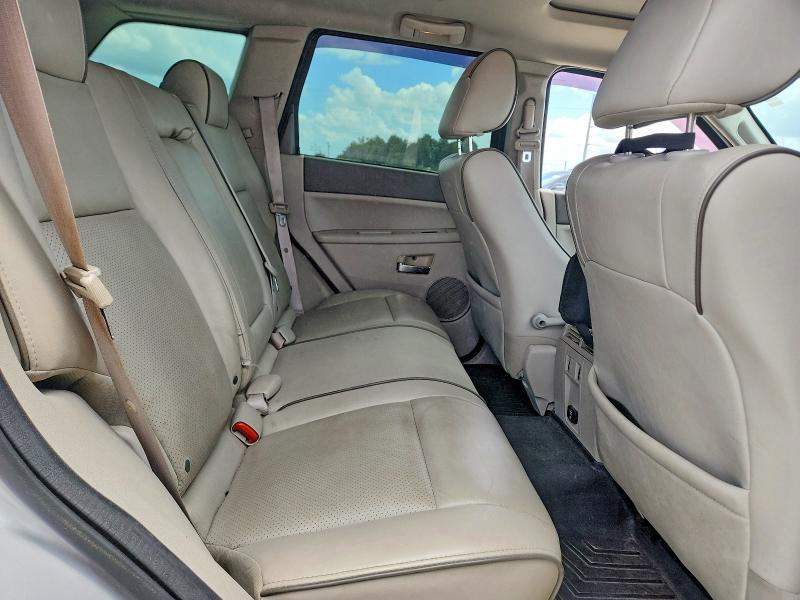 Продажа на аукционе авто 2008 Jeep Grand Cherokee, vin: 1J8HR68M08C206960, номер лота: 56964926