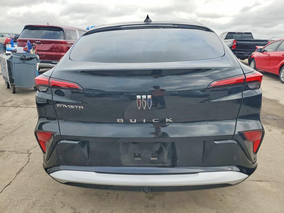Продаж на аукціоні авто 2025 Buick Envista, vin: KL47LBEP4SB224624, номер лоту: 56355286