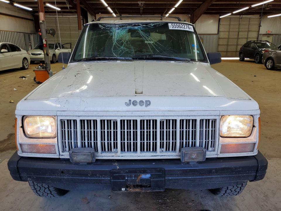 55562276 :رقم المزاد ، 1J4FJ68S4TL222070 vin ، 1996 Jeep Cherokee مزاد بيع