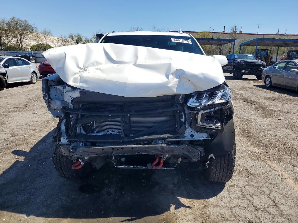 Продаж на аукціоні авто 2024 Chevrolet Tahoe, vin: 1GNSKPKD8RR256348, номер лоту: 58913966