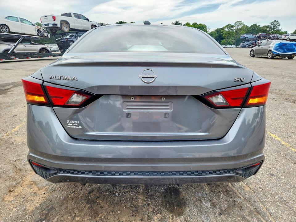 2023 Nissan Altima მანქანა იყიდება აუქციონზე, vin: 1N4BL4DV8PN391835, აუქციონის ნომერი: 56311696