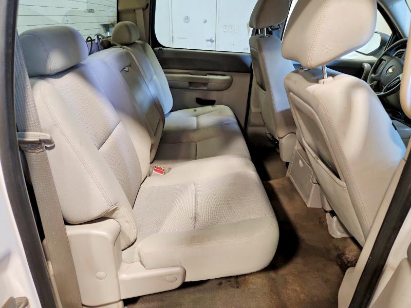 55514046 :رقم المزاد ، 3GCPKSE79DG263728 vin ، 2013 Chevrolet Silverado مزاد بيع