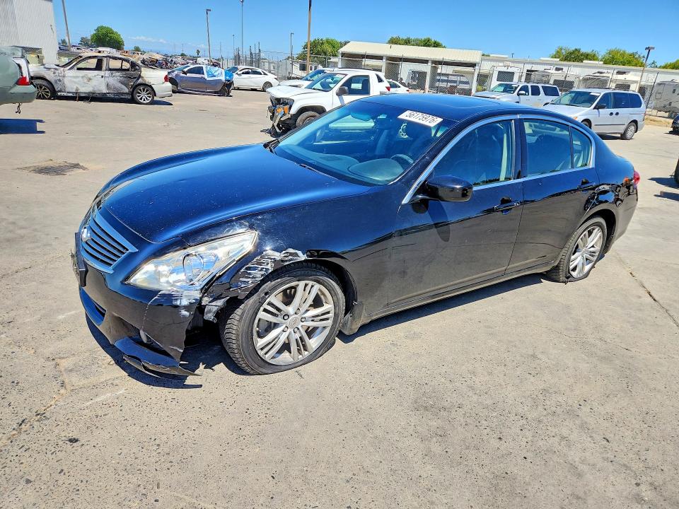 Продаж на аукціоні авто 2010 Infiniti G37 Sedan, vin: JN1CV6ARXAM452260, номер лоту: 56175976