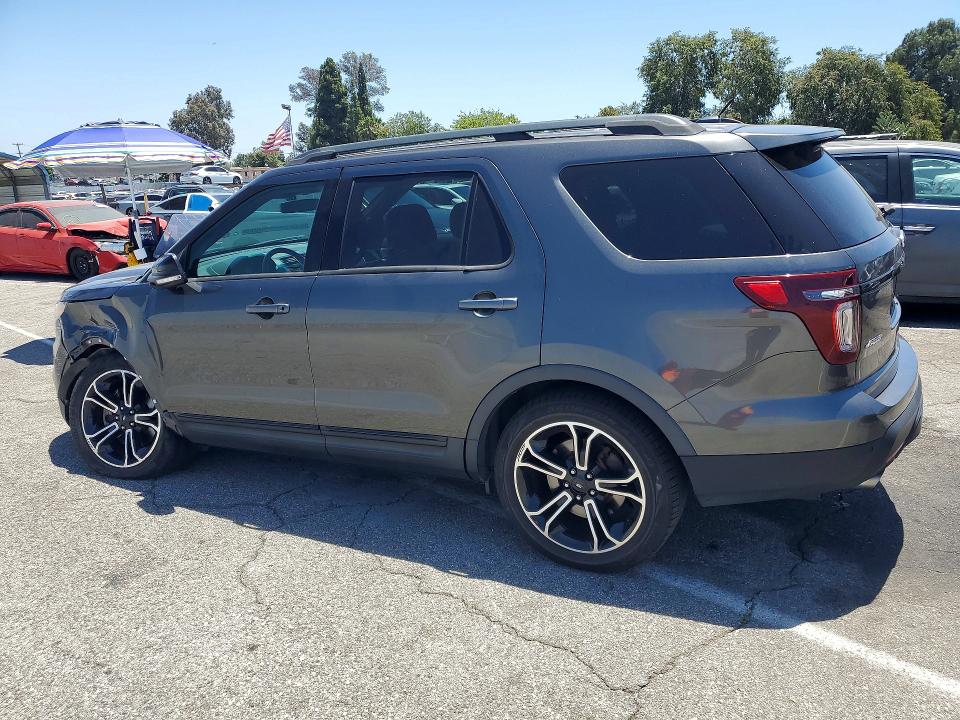 Aukcja sprzedaży 2015 Ford Explorer, vin: 1FM5K8GT0FGA55168, numer aukcji: 56878536