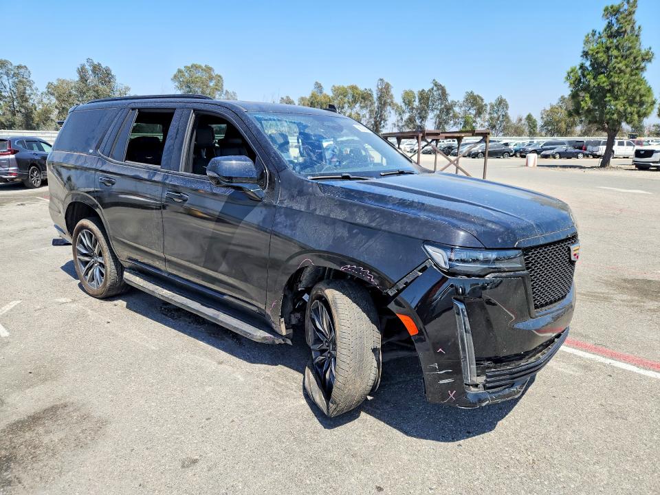 Продаж на аукціоні авто 2023 Cadillac Escalade, vin: 1GYS4EKL5PR545158, номер лоту: 56824346