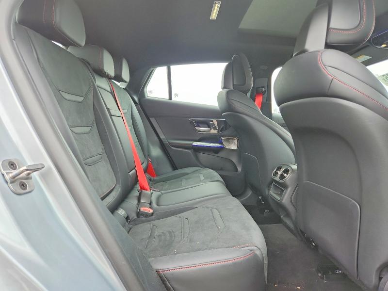 Aukcja sprzedaży 2025 Mercedes-benz Glc Coupe, vin: W1NKJ8HB0SF289707, numer aukcji: 56649086
