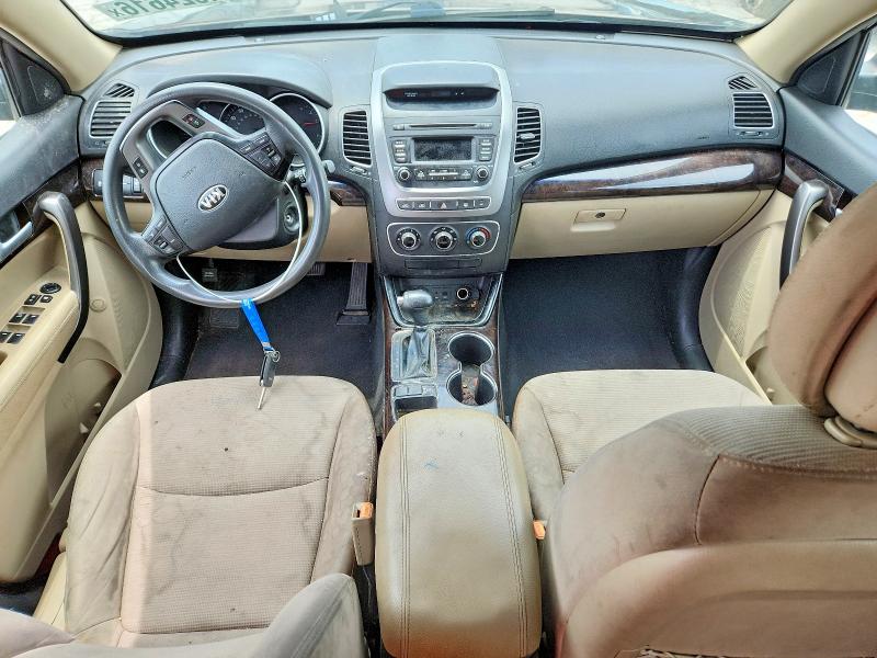 Продажа на аукционе авто 2015 Kia Sorento, vin: 5XYKT4A70FG602368, номер лота: 54924616