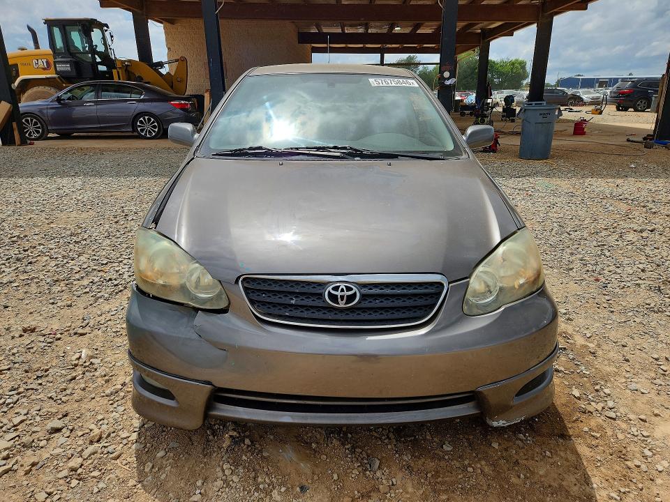 Aukcja sprzedaży 2008 Toyota Corolla, vin: 1NXBR30E78Z940730, numer aukcji: 57675846
