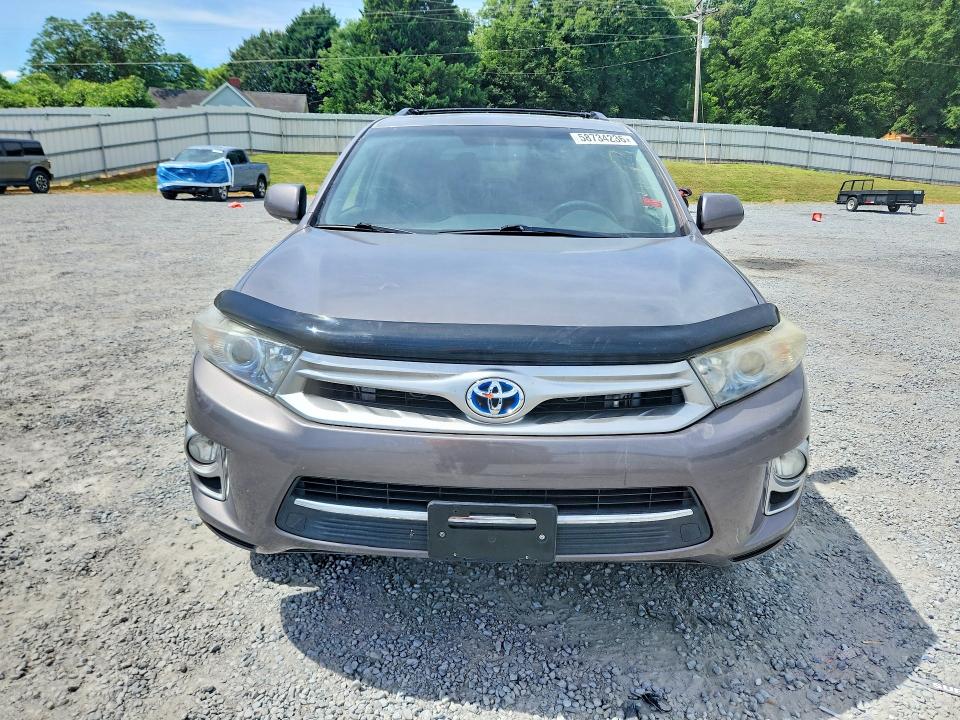 Продаж на аукціоні авто 2012 Toyota Highlander, vin: JTEDC3EH8C2008019, номер лоту: 58734236