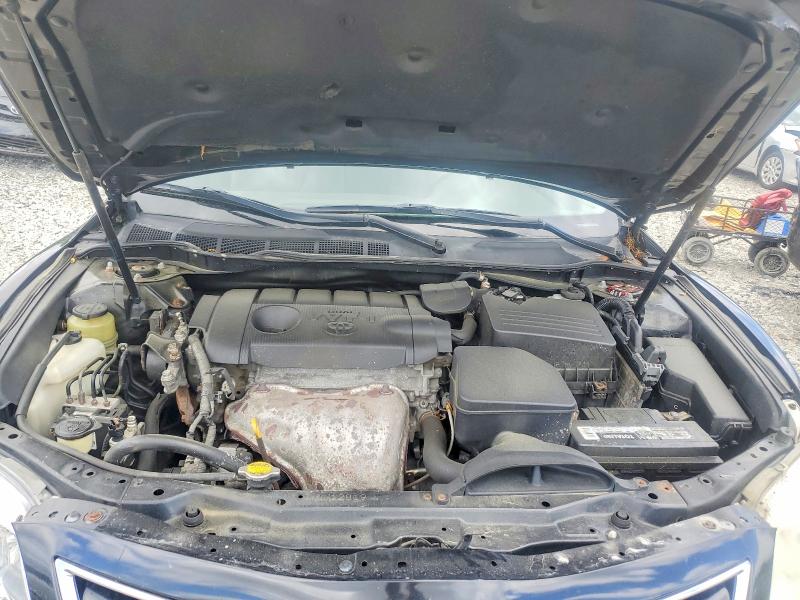 57546836 :رقم المزاد ، 4T4BF3EK1AR074784 vin ، 2010 Toyota Camry مزاد بيع