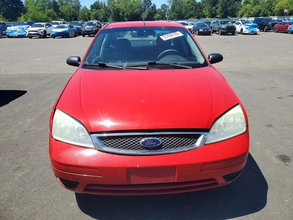 2007 Ford Focus მანქანა იყიდება აუქციონზე, vin: 1FAFP34N07W122819, აუქციონის ნომერი: 57438126