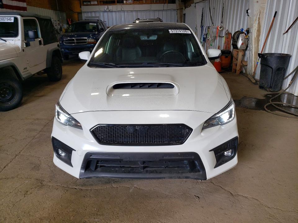 Продажа на аукционе авто 2019 Subaru Wrx, vin: JF1VA1P60K8809205, номер лота: 57374126