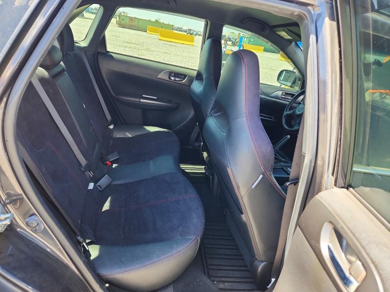 Aukcja sprzedaży 2011 Subaru Impreza, vin: JF1GV8J68BL520407, numer aukcji: 57038696
