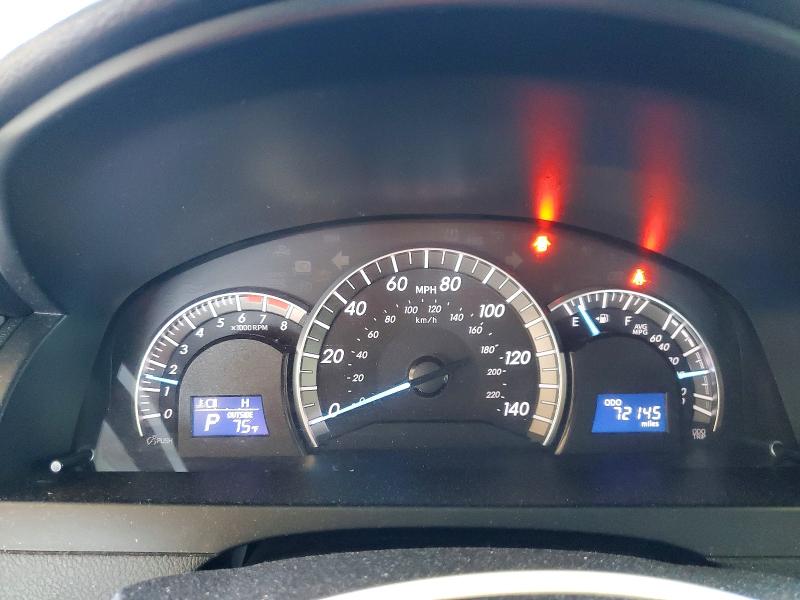 2014 Toyota Camry მანქანა იყიდება აუქციონზე, vin: 4T1BF1FK4EU362673, აუქციონის ნომერი: 59670246
