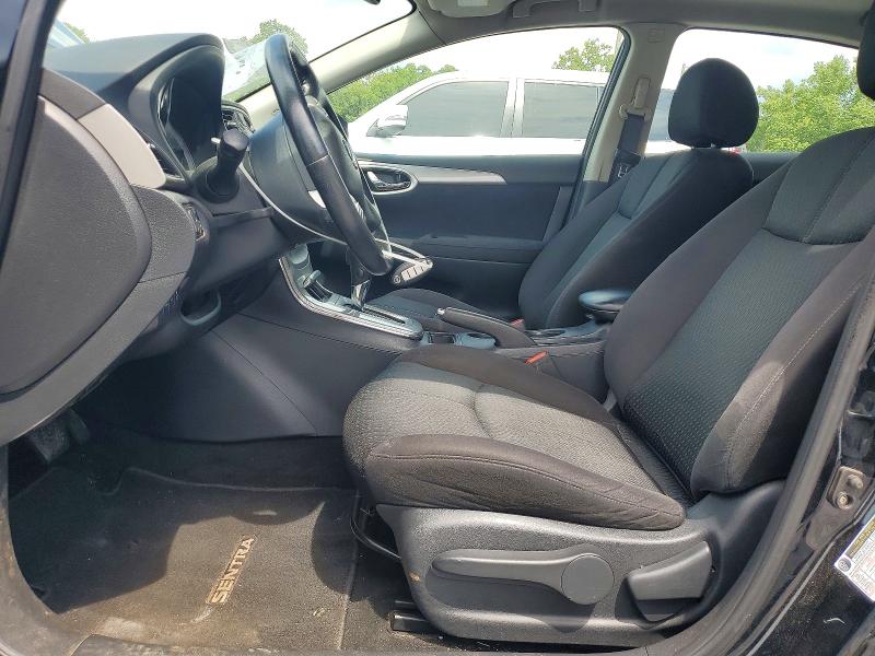 2013 Nissan Sentra მანქანა იყიდება აუქციონზე, vin: 3N1AB7APXDL791345, აუქციონის ნომერი: 58112236