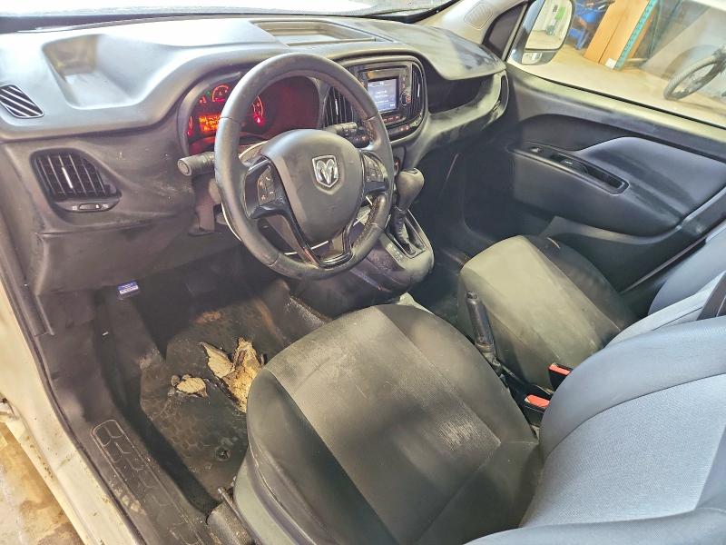 Продажа на аукционе авто 2018 Ram Promaster City, vin: ZFBERFDB6J6H47990, номер лота: 58034876