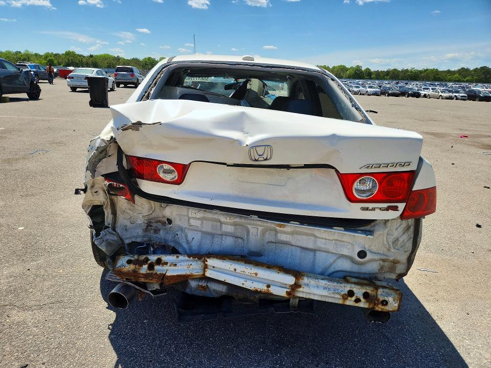55617726 :رقم المزاد ، JH4CL95968C016843 vin ، 2008 Acura Tsx مزاد بيع