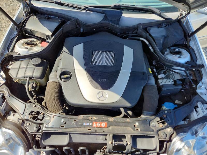 Продажа на аукционе авто 2007 Mercedes-benz C, vin: WDBRF52HX7A937124, номер лота: 55717146