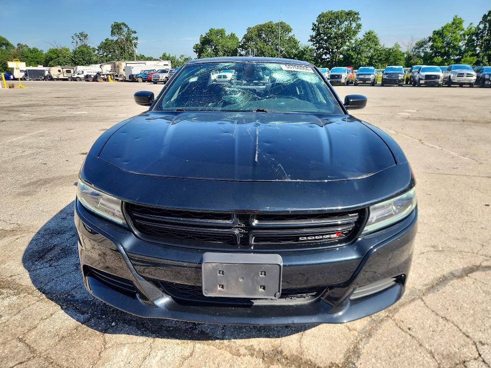 2016 Dodge Charger მანქანა იყიდება აუქციონზე, vin: 2C3CDXHG9GH115234, აუქციონის ნომერი: 55766066