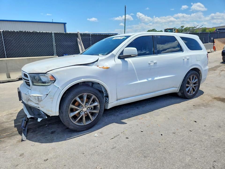 Продаж на аукціоні авто 2017 Dodge Durango, vin: 1C4RDHDG5HC936143, номер лоту: 56937746
